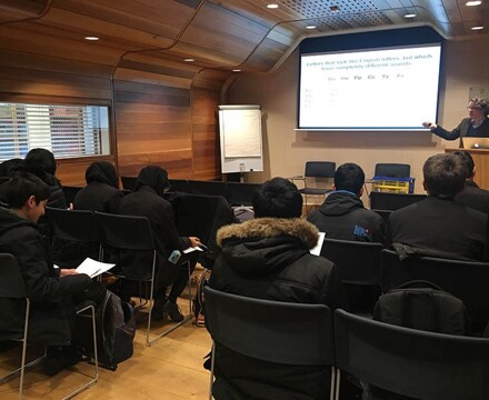 MAS牛津大学之旅