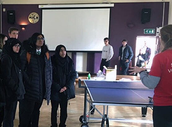 MAS Trip to Oxford University