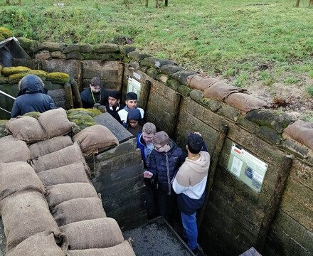 Ypres Trip 2018 04