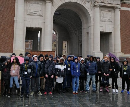 Ypres Trip 2018 08