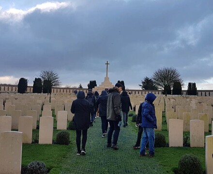 Ypres Trip 2018 02