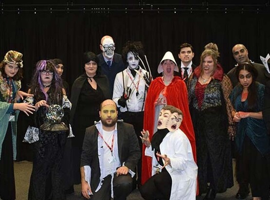 Gothic Literature Day