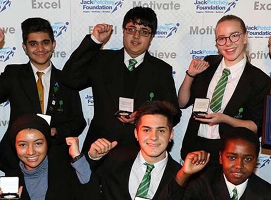 Jack Petchey Awards Evening