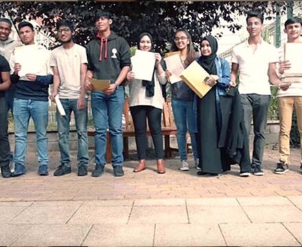 GCSE Results 2017 13