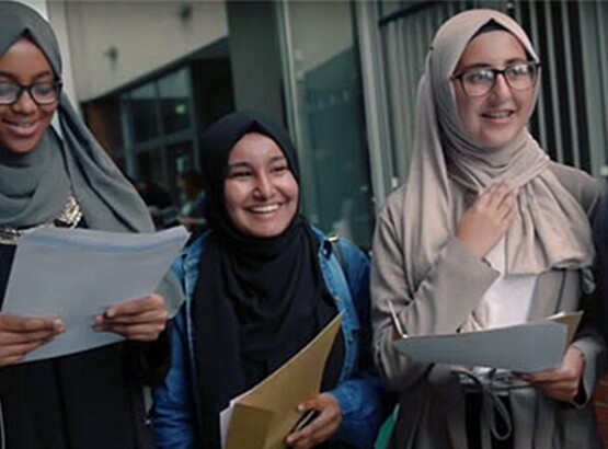 Outstanding GCSE Results