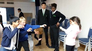 Enrichment drama 2