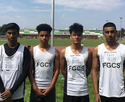 Newham Athletics 2018 2