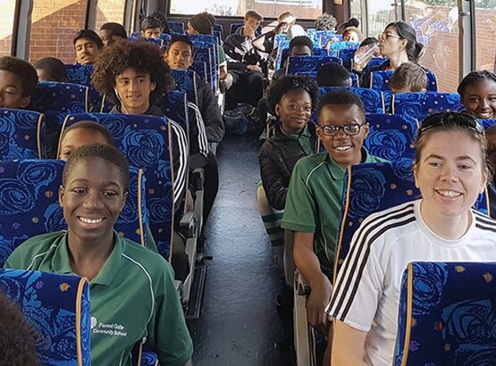 Newham Athletics Championships